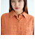 ロキシー（ROXY）SUNBATHING SHIRT ウィメンズ 開襟シャツ 25SURDK252037PER