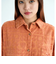 ロキシー（ROXY）SUNBATHING SHIRT ウィメンズ 開襟シャツ 25SURDK252037PER