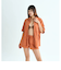 ロキシー（ROXY）SUNBATHING SHIRT ウィメンズ 開襟シャツ 25SURDK252037PER