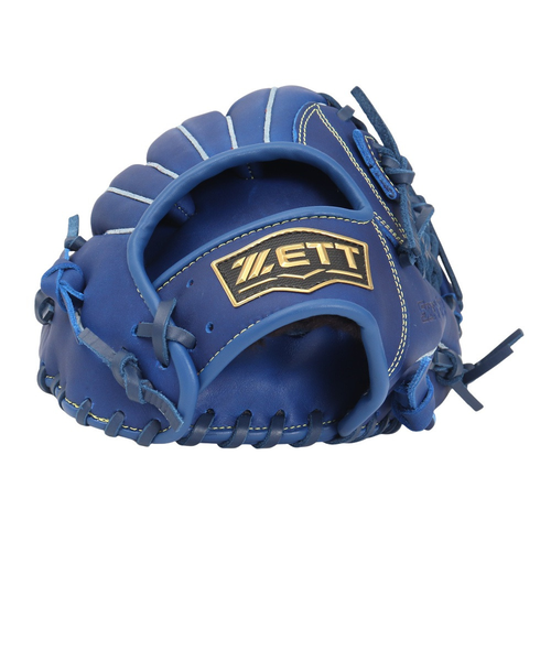 ゼット少年野球 グラブオールラウンド用 BJGB74540-2500 ジュニア軟式グラブ ソフトステア オールラウンド用 サイズ:L