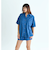 ロキシー（ROXY）SUNBATHING SHIRT ウィメンズ 開襟シャツ 25SURDK252037NVY