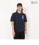 エルケクス（ELKEX）半袖Tシャツ HENLEY O1859R EKM5S10030 NVY