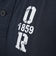 エルケクス（ELKEX）半袖Tシャツ HENLEY O1859R EKM5S10030 NVY