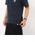 エルケクス（ELKEX）半袖Tシャツ HENLEY O1859R EKM5S10030 NVY