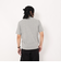 エルケクス（ELKEX）半袖Tシャツ HENLEY O1859R EKM5S10030 MGRY