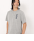 エルケクス（ELKEX）半袖Tシャツ HENLEY O1859R EKM5S10030 MGRY