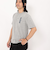 エルケクス（ELKEX）半袖Tシャツ HENLEY O1859R EKM5S10030 MGRY