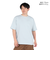 エルケクス（ELKEX）半袖 MUJI BULKY Tシャツ EKM5S10017 GRY