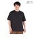エルケクス（ELKEX）半袖 MUJI BULKY Tシャツ EKM5S10017 BLK