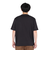 エルケクス（ELKEX）半袖 MUJI BULKY Tシャツ EKM5S10017 BLK