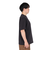 エルケクス（ELKEX）半袖 MUJI BULKY Tシャツ EKM5S10017 BLK