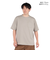 エルケクス（ELKEX）半袖 MUJI BULKY Tシャツ EKM5S10017 BEG