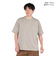 エルケクス（ELKEX）半袖 MUJI BULKY Tシャツ EKM5S10017 BEG