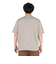 エルケクス（ELKEX）半袖 MUJI BULKY Tシャツ EKM5S10017 BEG