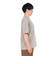 エルケクス（ELKEX）半袖 MUJI BULKY Tシャツ EKM5S10017 BEG