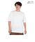 エルケクス（ELKEX）半袖 MUJI SILKEY Tシャツ EKM5S10016 WHT