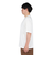エルケクス（ELKEX）半袖 MUJI SILKEY Tシャツ EKM5S10016 WHT