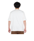 エルケクス（ELKEX）半袖 MUJI SILKEY Tシャツ EKM5S10016 WHT