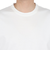 エルケクス（ELKEX）半袖 MUJI SILKEY Tシャツ EKM5S10016 WHT