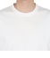エルケクス（ELKEX）半袖 MUJI SILKEY Tシャツ EKM5S10016 WHT