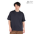 エルケクス（ELKEX）半袖 MUJI SILKEY Tシャツ EKM5S10016 NVY