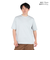 エルケクス（ELKEX）半袖 MUJI SILKEY Tシャツ EKM5S10016 GRY