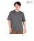 エルケクス（ELKEX）半袖 MUJI SILKEY Tシャツ EKM5S10016 DGRY