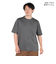 エルケクス（ELKEX）半袖 MUJI SILKEY Tシャツ EKM5S10016 DGRY