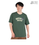 エルケクス（ELKEX）半袖Tシャツ CR NW OREGON 18 EKM5S10023 DGRN