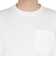 エルケクス（ELKEX）半袖 MUJI BULKY Tシャツ EKM5S10017 WHT