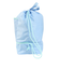 アディダス（adidas）スイムバッグ ジュニア 水泳バッグ ジムバッグ 水色 15L BV550-JL5193 スイミングバッグ 軽量 学校 習い事