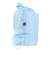 アディダス（adidas）スイムバッグ ジュニア 水泳バッグ ジムバッグ 水色 15L BV550-JL5193 スイミングバッグ 軽量 学校 習い事