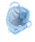 アディダス（adidas）スイムバッグ ジュニア 水泳バッグ ジムバッグ 水色 15L BV550-JL5193 スイミングバッグ 軽量 学校 習い事