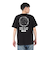 エアボーン（ARBN）バックロゴ 半袖Tシャツ 1 AB2025SSM-APP001WHT