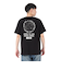 エアボーン（ARBN）バックロゴ 半袖Tシャツ 1 AB2025SSM-APP001WHT