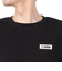 エアボーン（ARBN）バックロゴ 半袖Tシャツ 1 AB2025SSM-APP001WHT