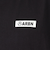 エアボーン（ARBN）バックロゴ 半袖Tシャツ 1 AB2025SSM-APP001WHT