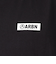 エアボーン（ARBN）バックロゴ 半袖Tシャツ 1 AB2025SSM-APP001WHT