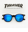 スラッシャー（THRASHER）サングラス ジェイド スラッシャー 1030MR BK-BLP2 偏光レンズ UVカット