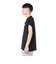 エアボーン（ARBN）ワンポイント ノースリーブTシャツ 水陸両用 AB2025SSM-APP004BLK