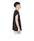 エアボーン（ARBN）ワンポイント ノースリーブTシャツ 水陸両用 AB2025SSM-APP004BLK