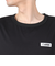 エアボーン（ARBN）ワンポイント ノースリーブTシャツ 水陸両用 AB2025SSM-APP004BLK