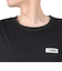 エアボーン（ARBN）ワンポイント ノースリーブTシャツ 水陸両用 AB2025SSM-APP004BLK