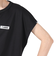 エアボーン（ARBN）ワンポイント ノースリーブTシャツ 水陸両用 AB2025SSM-APP004BLK