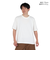 エルケクス（ELKEX）半袖 無地 ラフ Tシャツ EKM5S10015 WHT