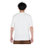 エルケクス（ELKEX）半袖 無地 ラフ Tシャツ EKM5S10015 WHT