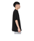 ラコステ（LACOSTE）シェニールワニロゴ ルーズフィット 半袖Tシャツ TH2745-10031