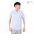 ラコステ（LACOSTE）ジャカードリブニット カラーポロシャツ PH0797-99J2G