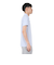 ラコステ（LACOSTE）ジャカードリブニット カラーポロシャツ PH0797-99J2G
