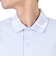 ラコステ（LACOSTE）ジャカードリブニット カラーポロシャツ PH0797-99J2G